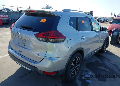 2019 Nissan Rogue Sl из США, поврежденный, VIN 5N1AT2MT1KC791714